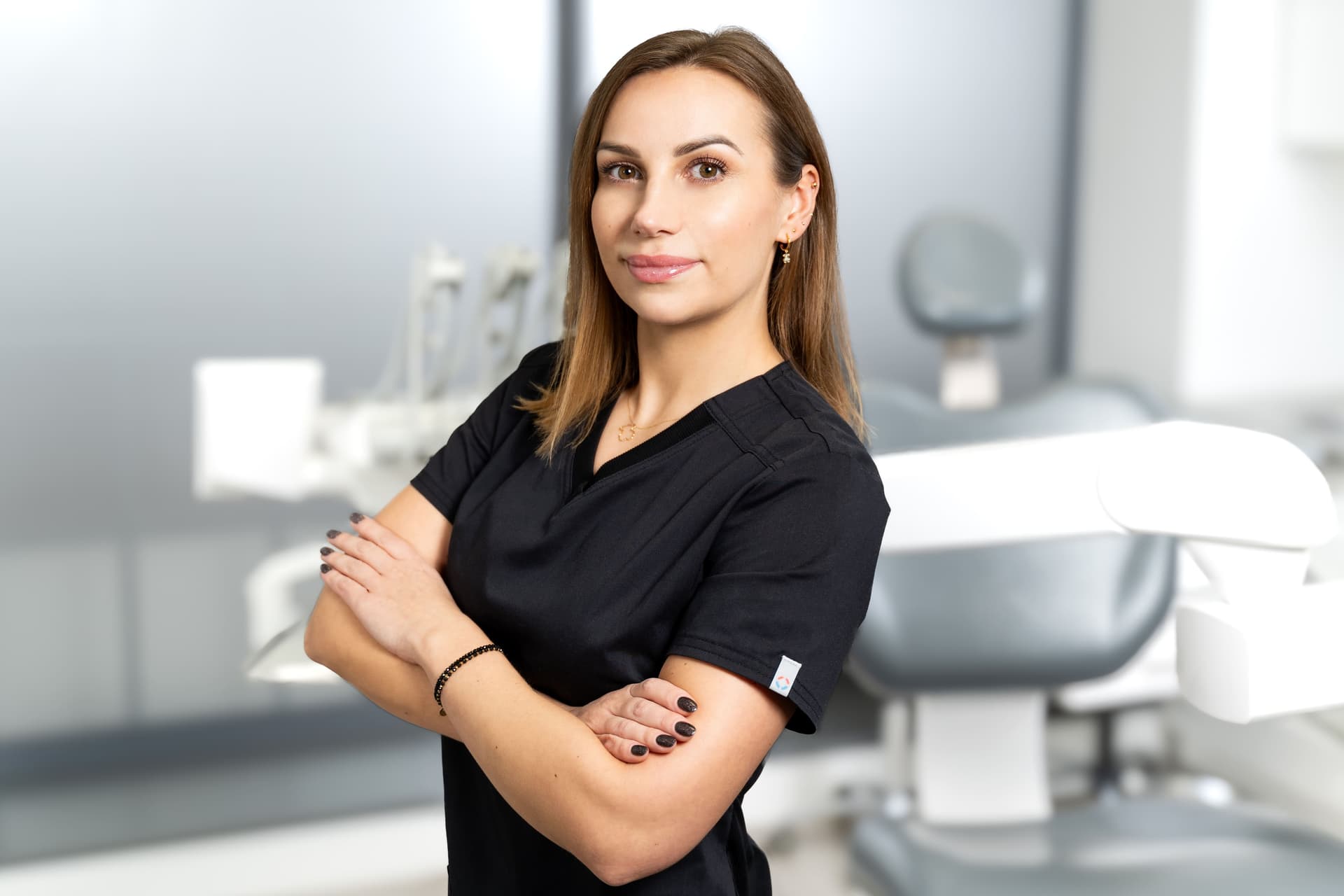 Zdjęcie doktora Agnieszka Przybył