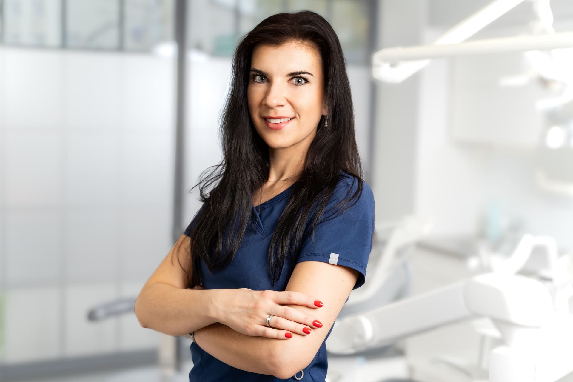 Zdjęcie doktora Alicja Anyszka-Kościńska