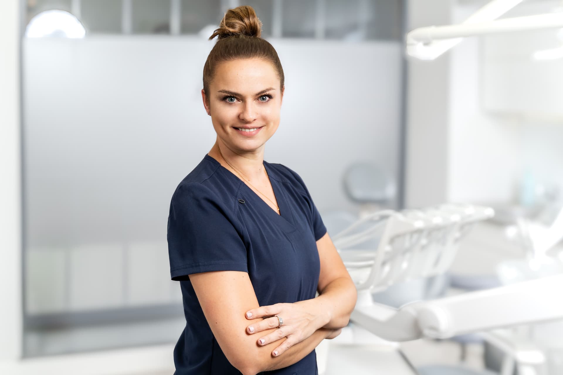 Zdjęcie doktora Angelika 
Wójcicka-Rubin