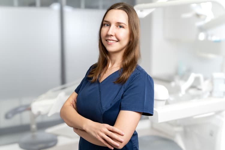 Zdjęcie lekarza Izabela Banaszczyk-Żuber