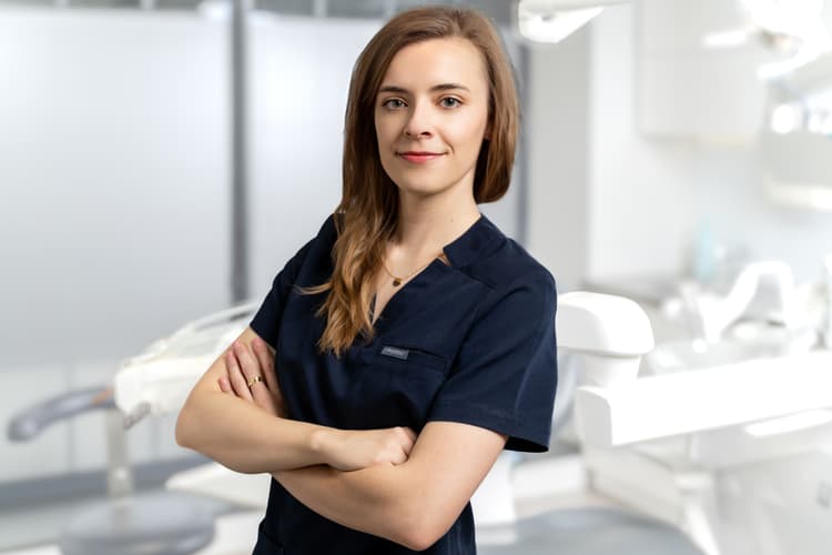 Zdjęcie lekarza Katarzyna Krawczyk-Kalarus