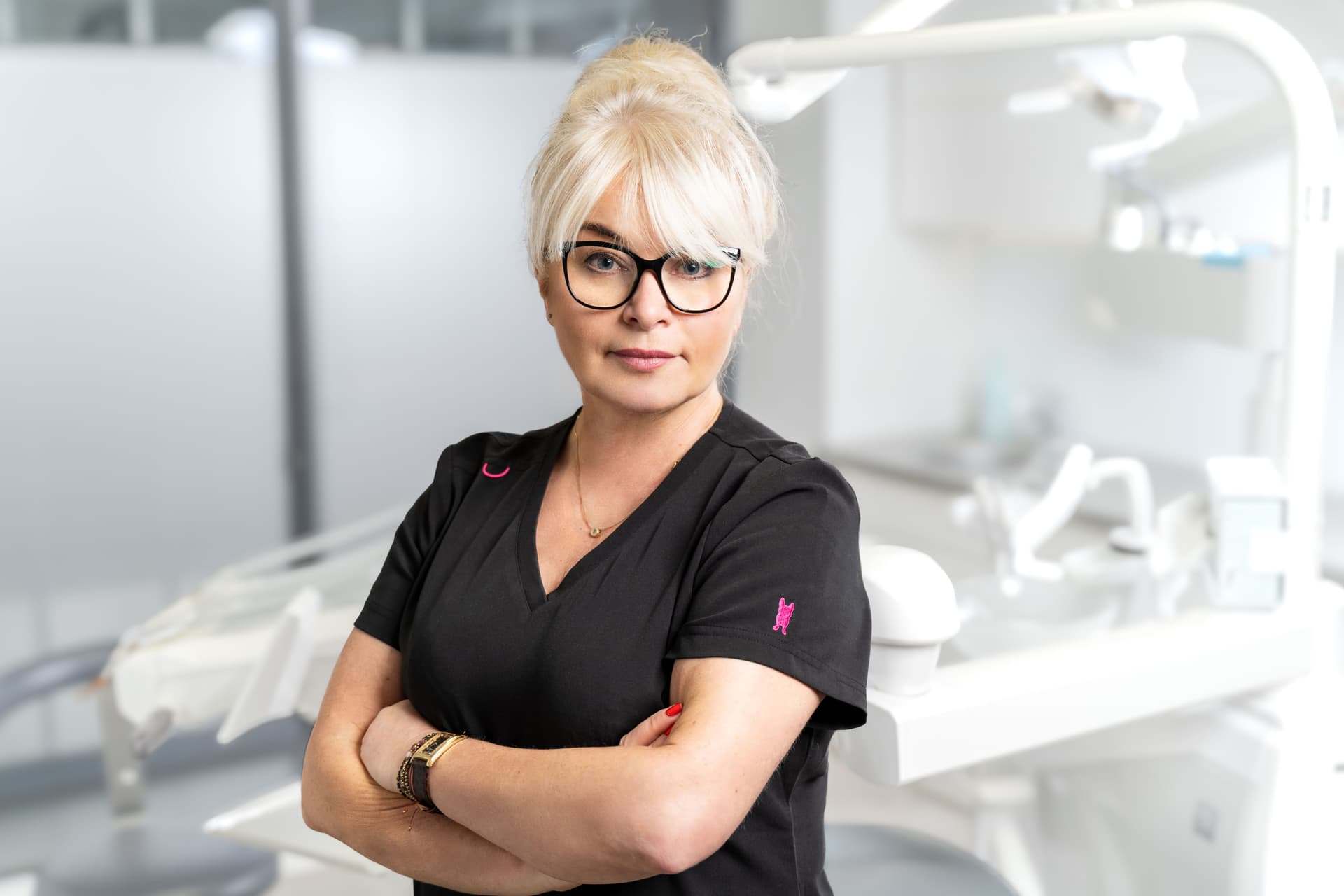 Zdjęcie doktora Małgorzata Jaskulska