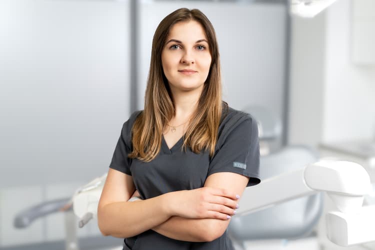 Zdjęcie lekarza Martyna Szatkowska