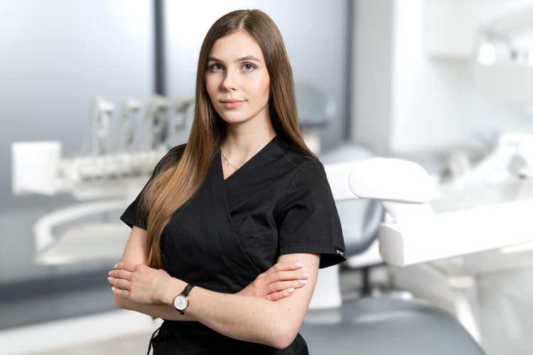 Zdjęcie lekarza Julia Jurczyk