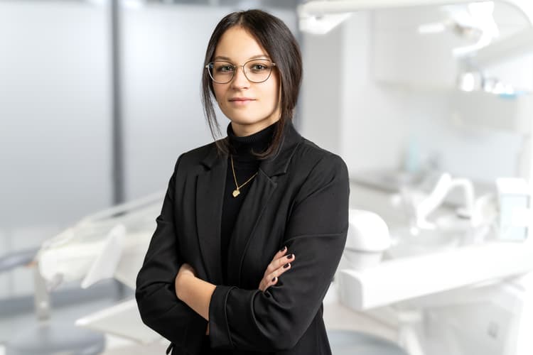 Zdjęcie lekarza Matylda Krawczyk