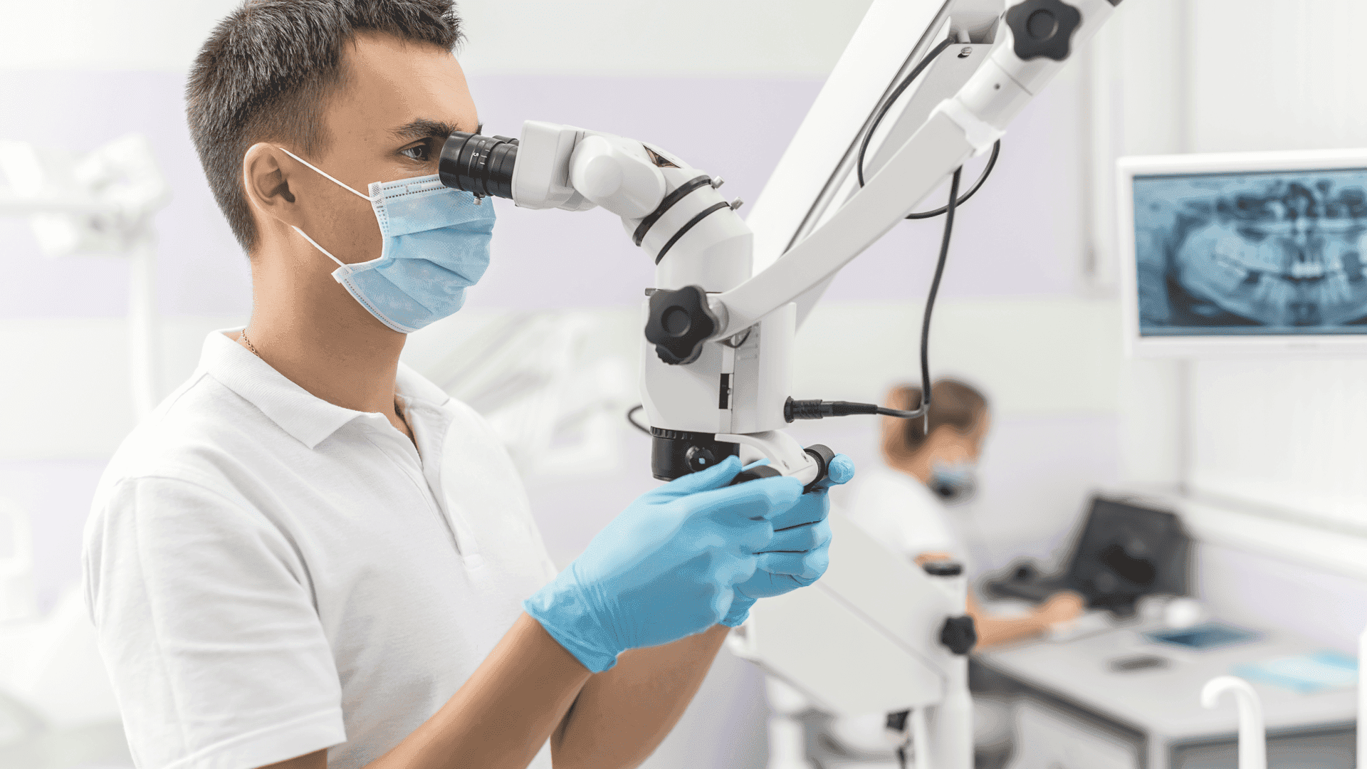 Endodoncja - leczenie kanałowe